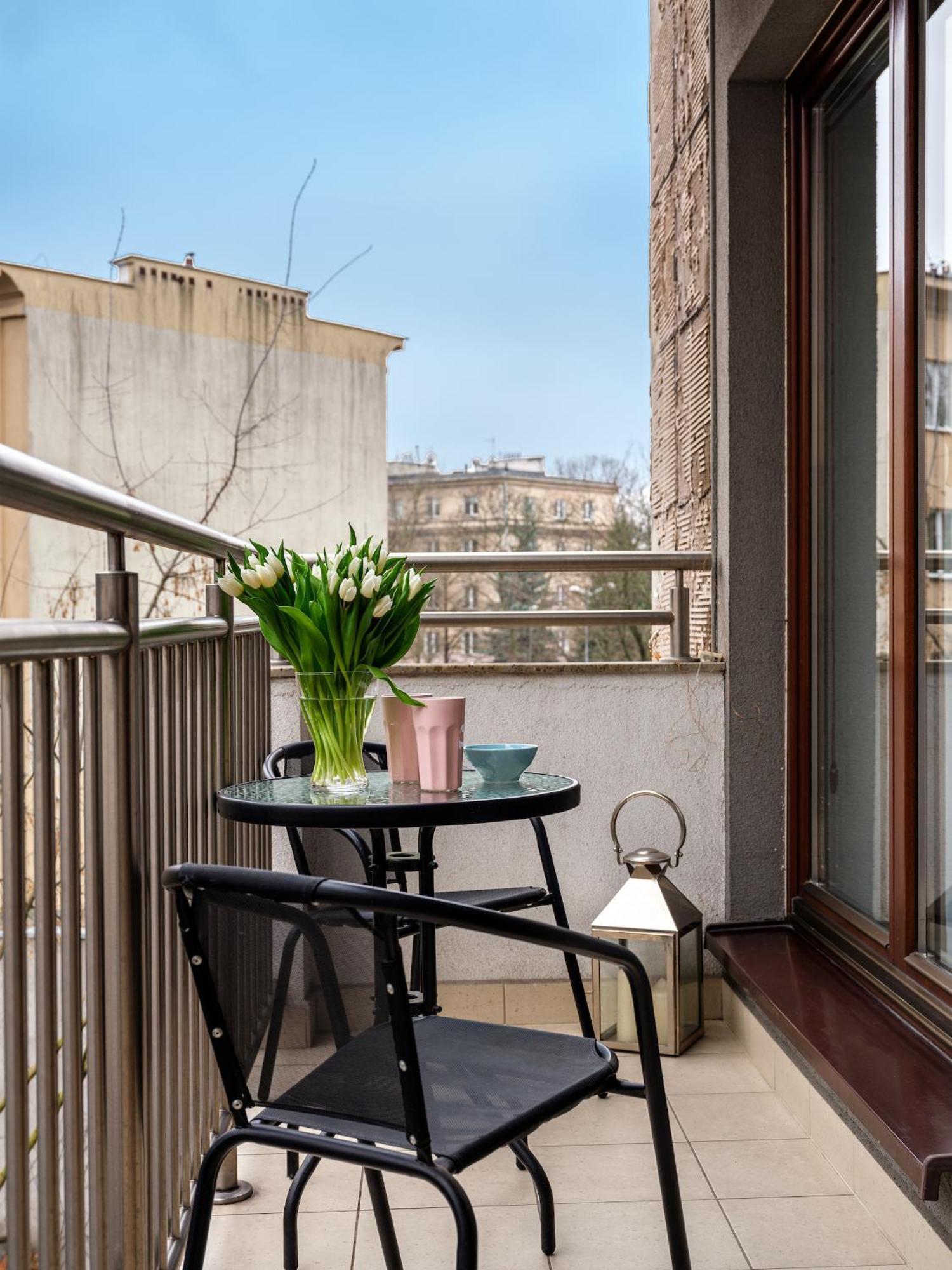 קרקוב Modern Central Apartment W. Parking By Tyzenhauz מראה חיצוני תמונה